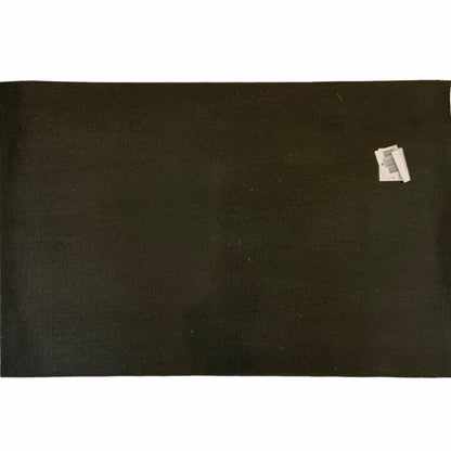 Cats Welcome People Tolerated Doormat 60x40cm